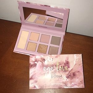 Sephora Eye Love Bloom 🌸